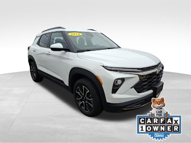 2024 Chevrolet Trailblazer SUV 