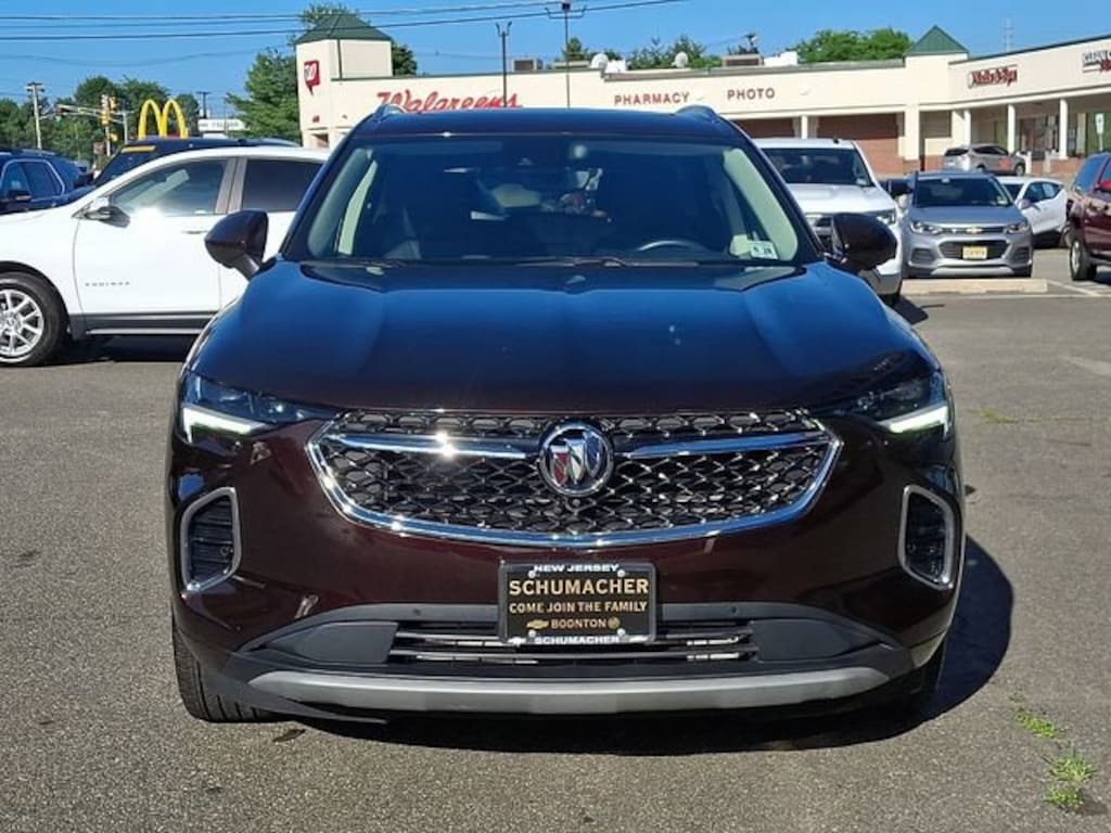 Used 2023 Buick Envision Avenir SUV