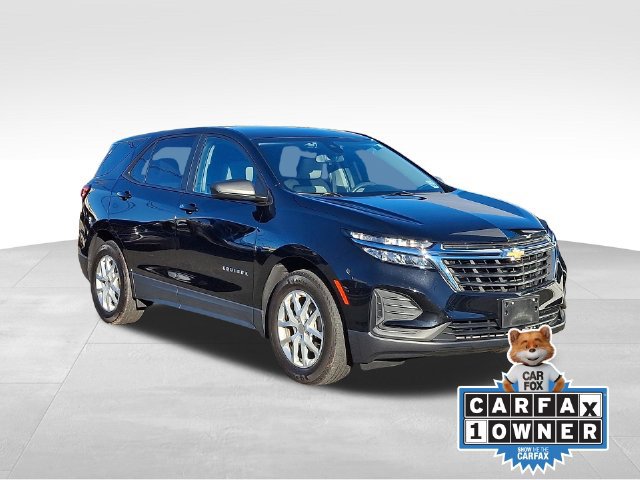 2024 Chevrolet Equinox SUV 