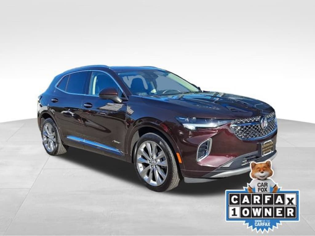 Used 2023 Buick Envision Avenir SUV