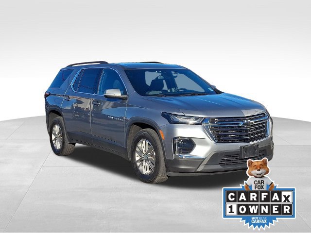  Chevrolet Traverse