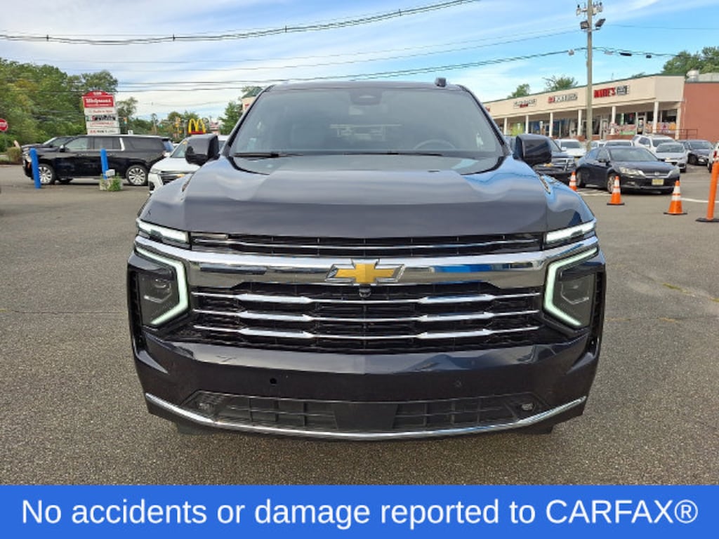 Used 2026 Chevrolet Suburban LT SUV