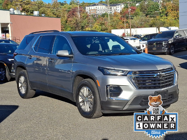  Chevrolet Traverse