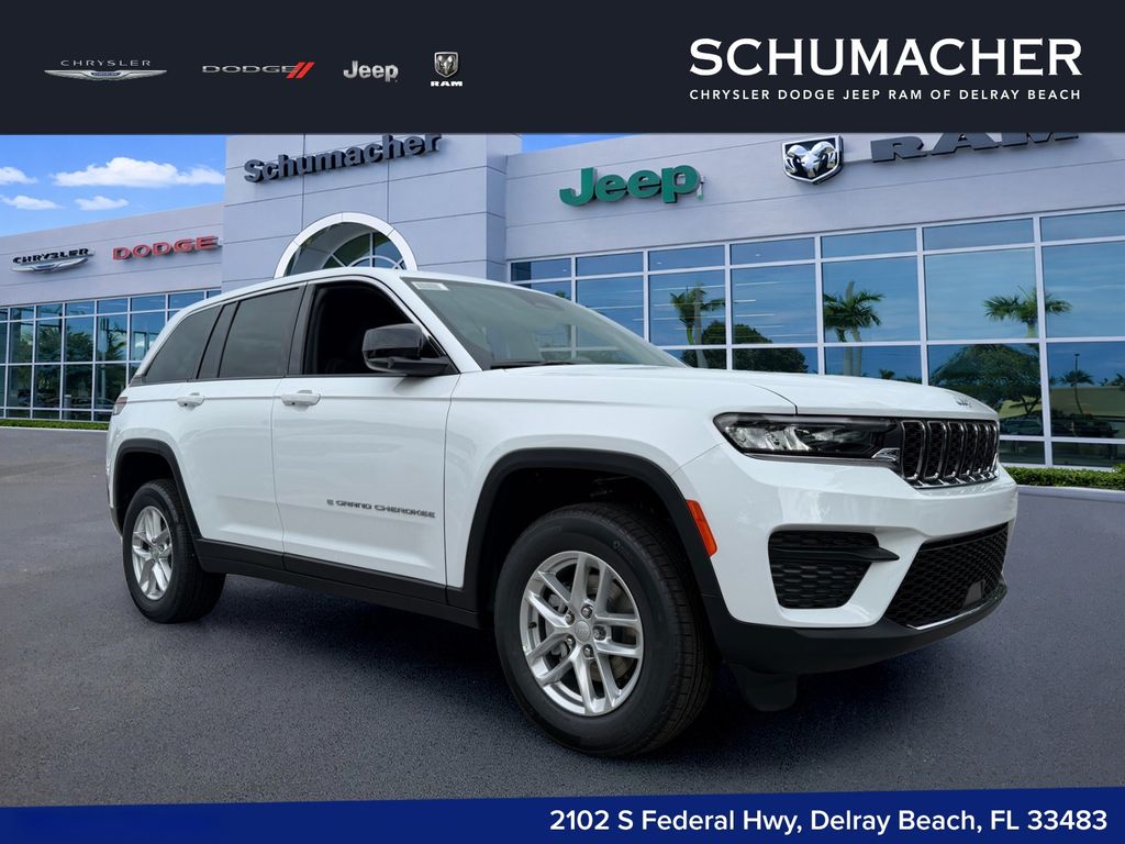 2026 Jeep Grand Cherokee Sport Utility 