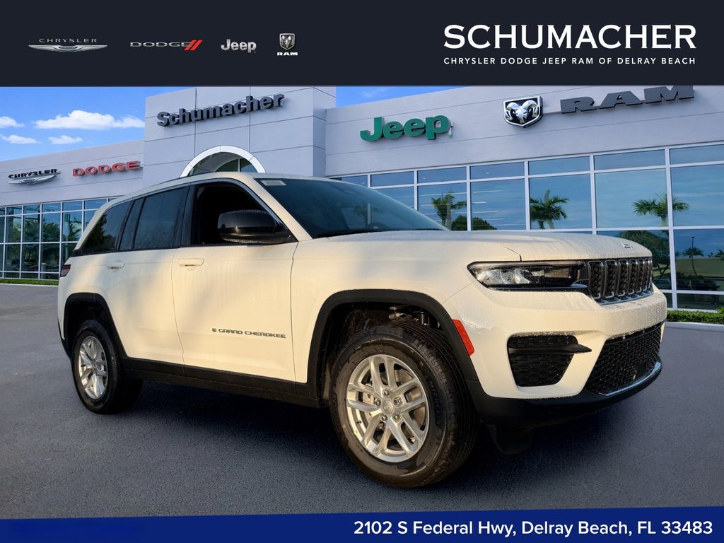 2026 Jeep Grand Cherokee Sport Utility 