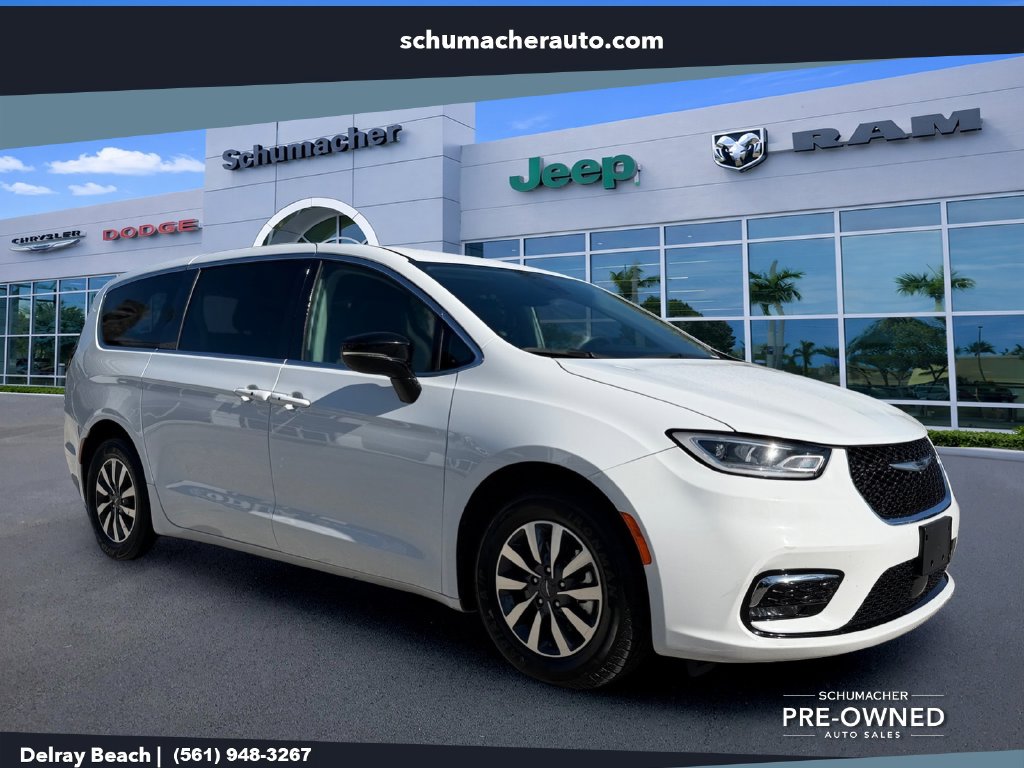 2024 Chrysler Pacifica