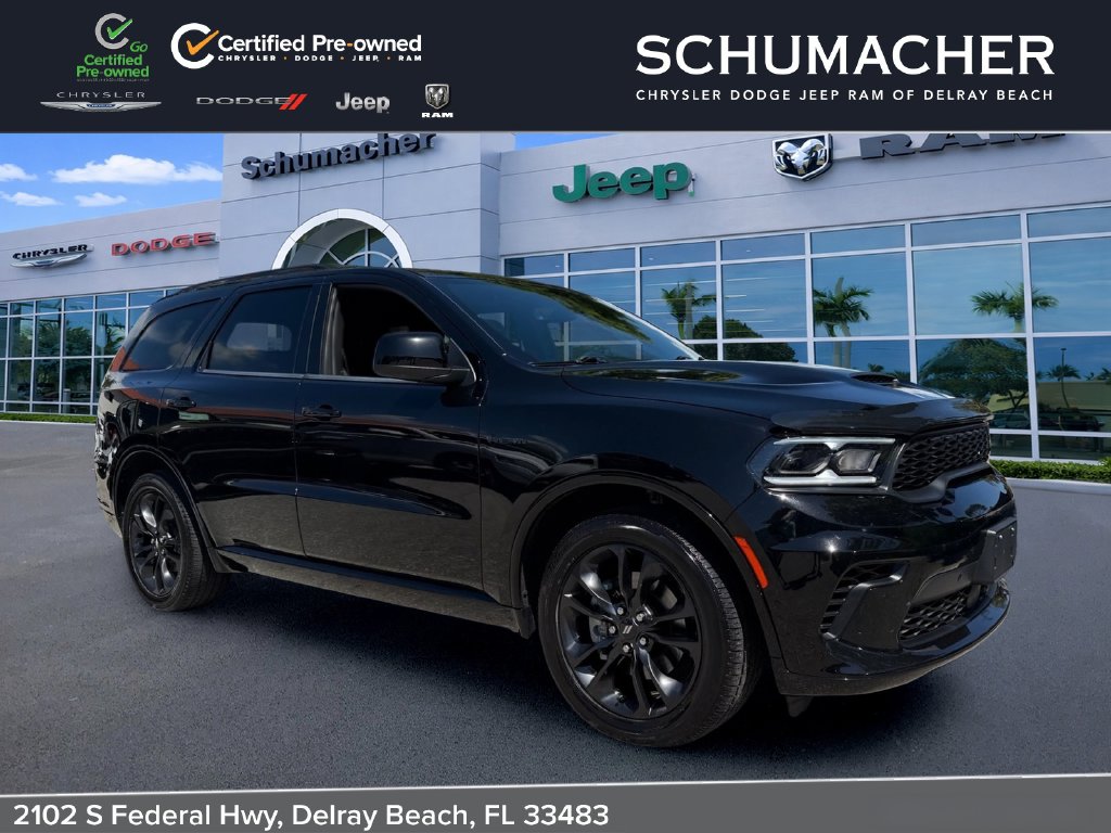 2023 Dodge Durango SUV 