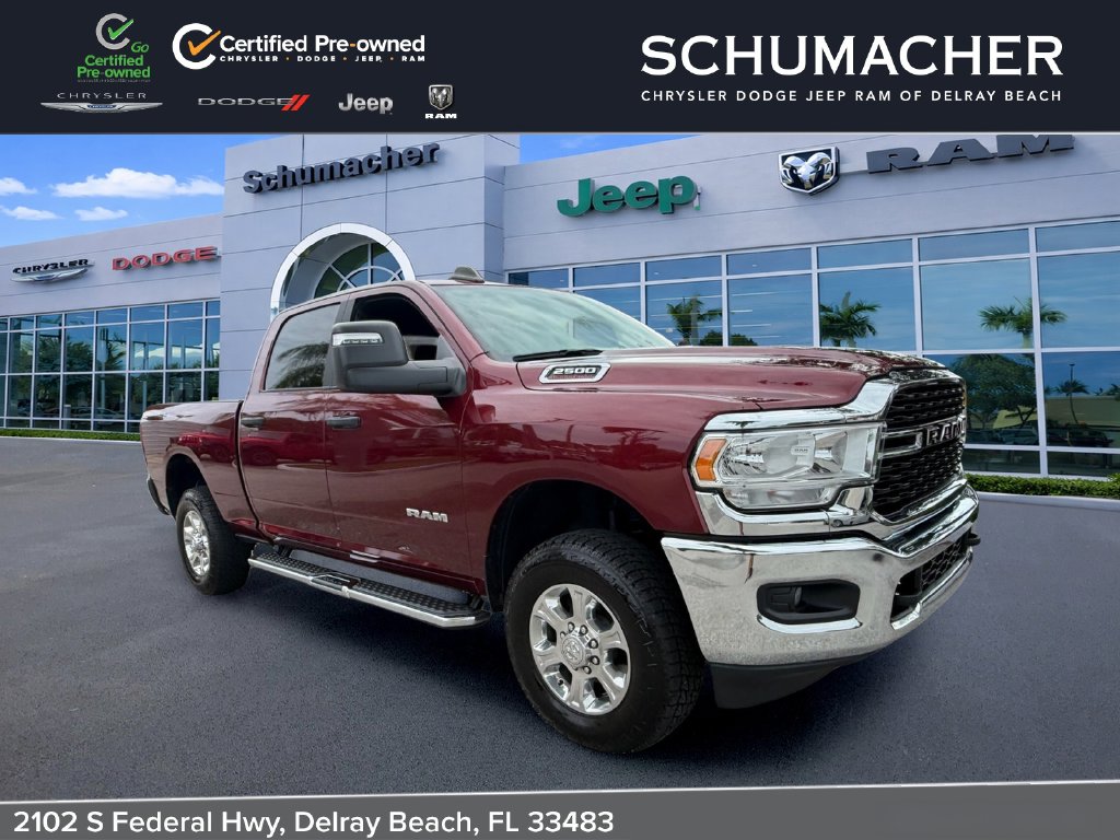 2024 Ram 2500 Truck 
