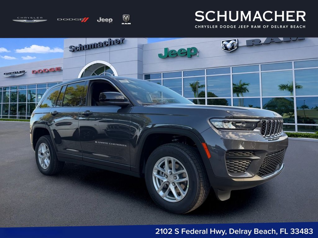 2026 Jeep Grand Cherokee Sport Utility 