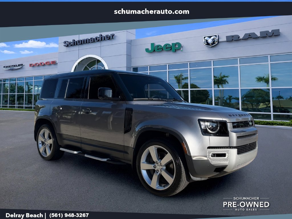 2024 Land Rover Defender