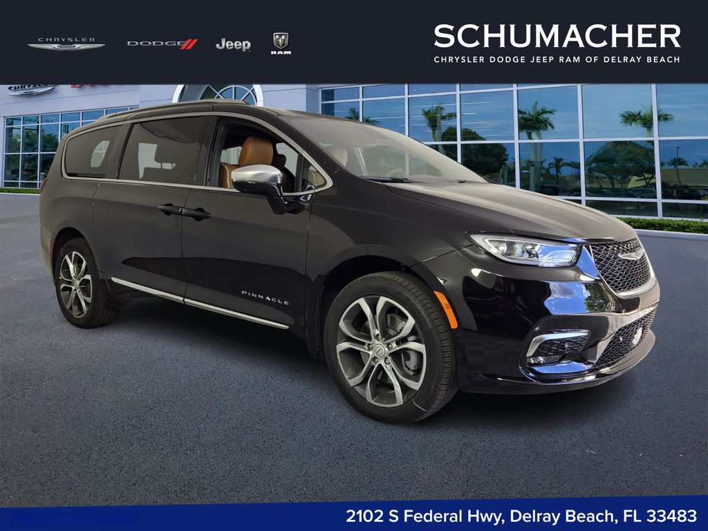 2026 Chrysler Pacifica Pinnacle