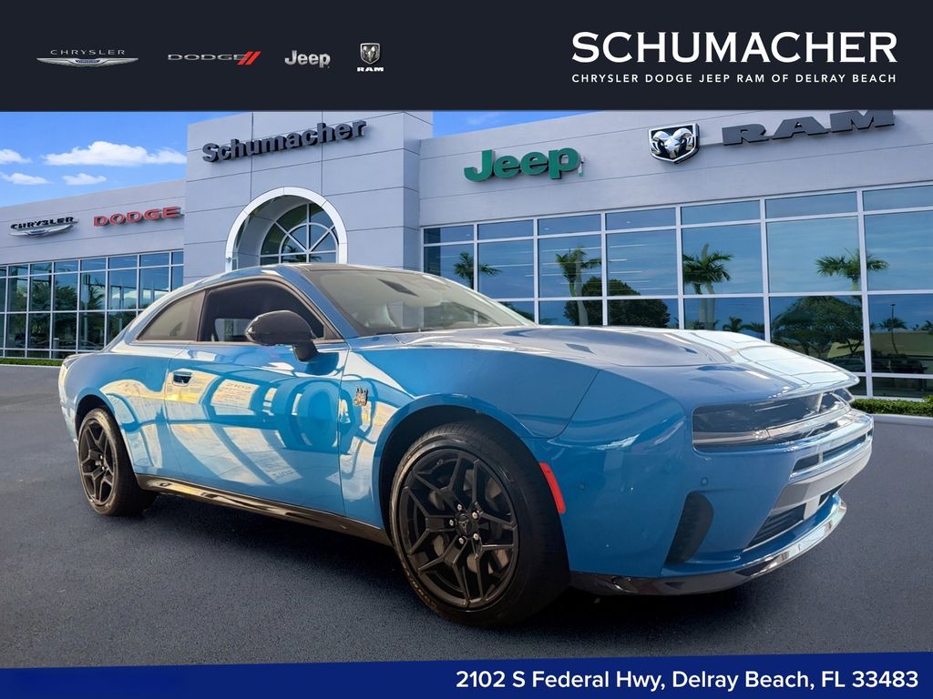 2026 Dodge Charger Coupe 