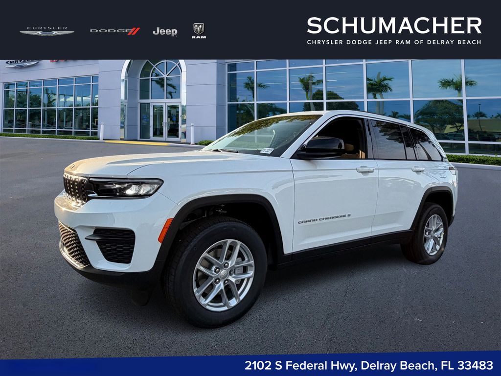 2026 Jeep Grand Cherokee Sport Utility 