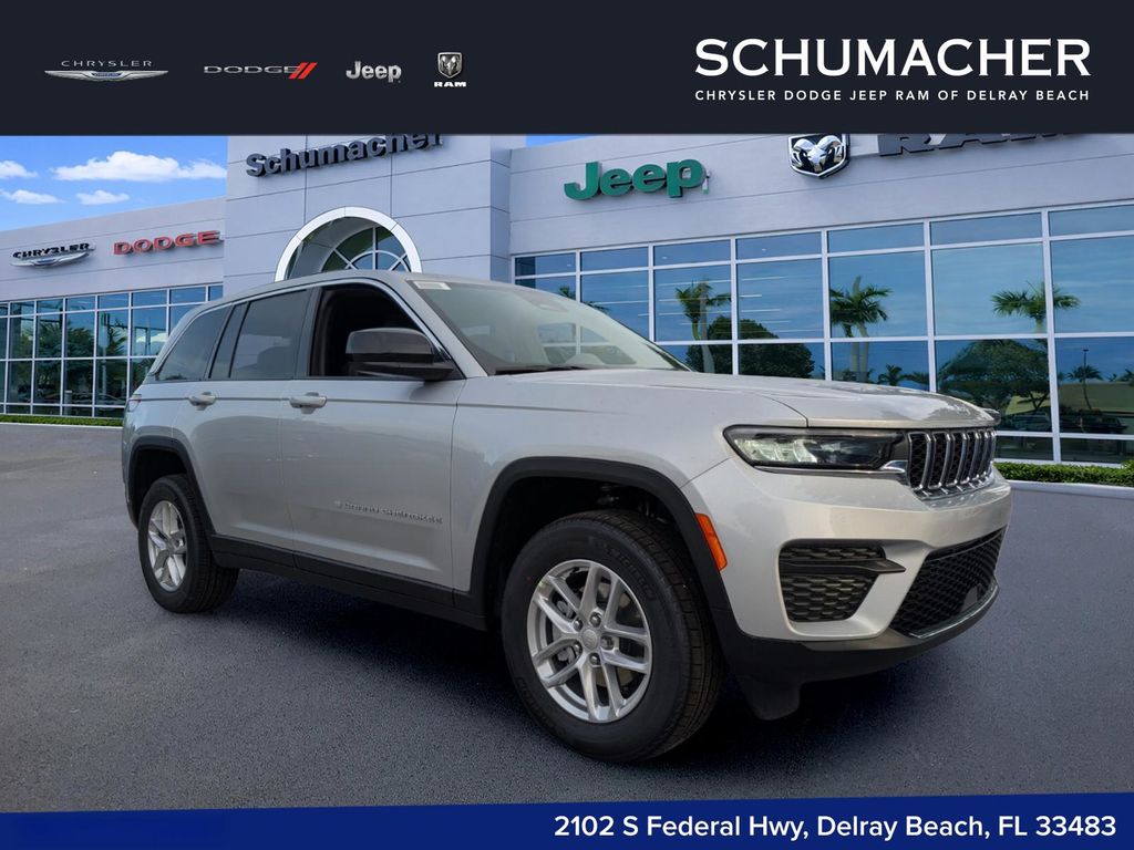 2026 Jeep Grand Cherokee Sport Utility 