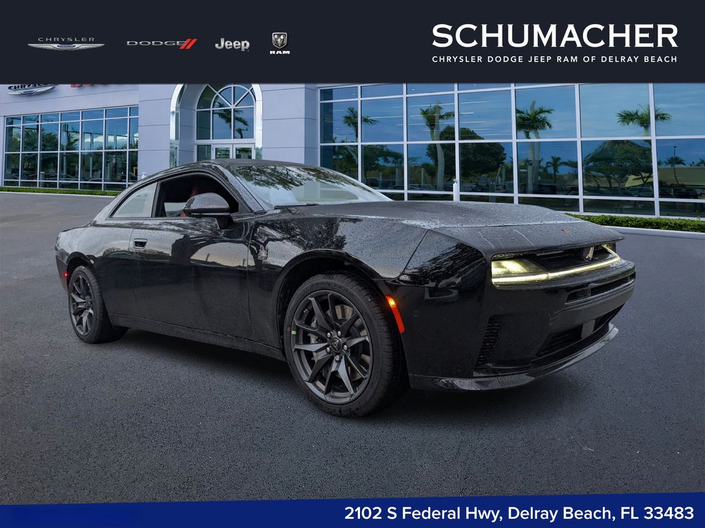 2026 Dodge Charger Coupe 