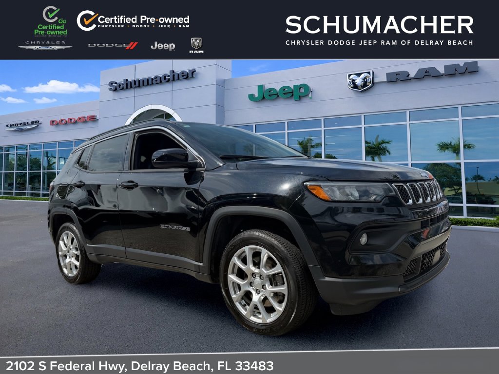 2024 Jeep Compass SUV 