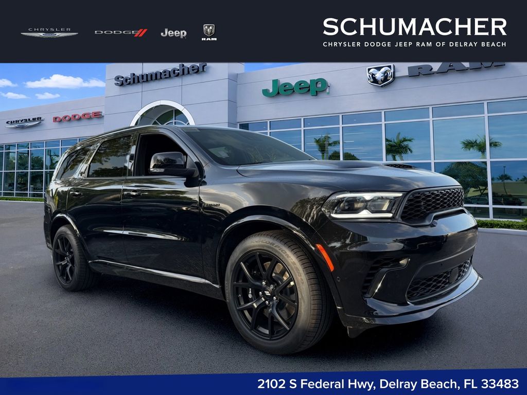 2026 Dodge Durango Sport Utility 