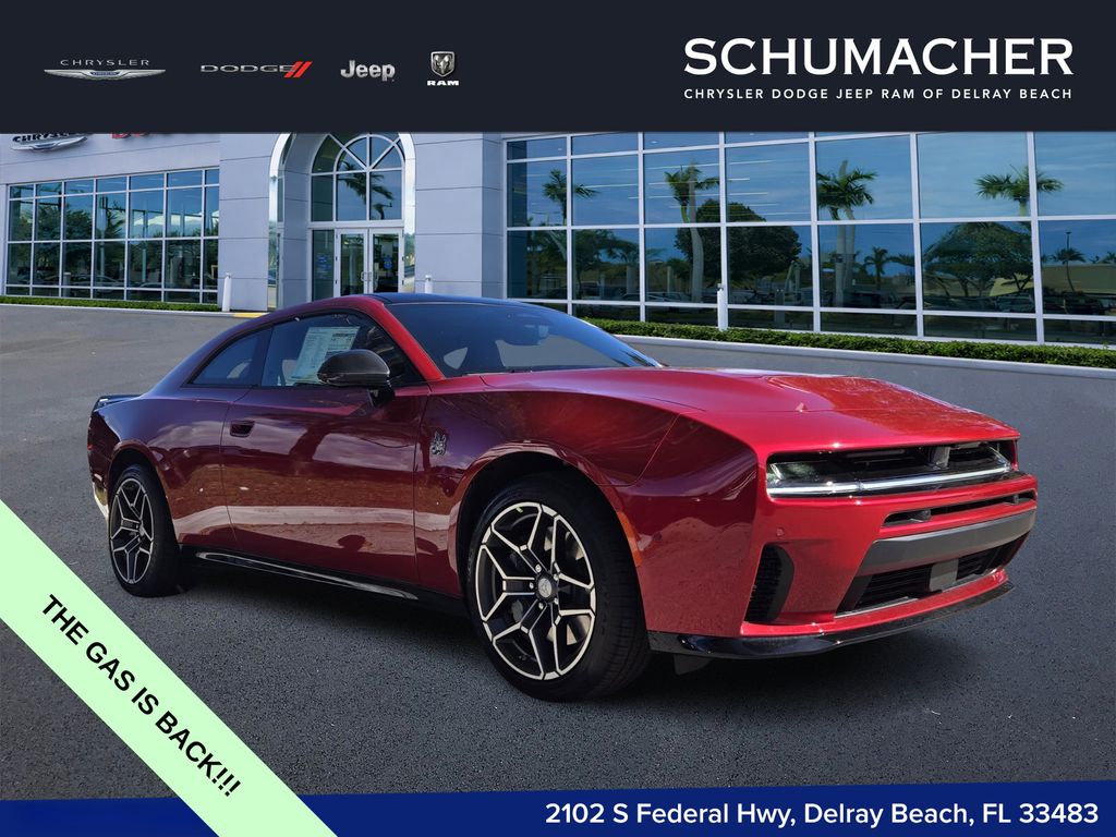 2026 Dodge Charger Coupe 