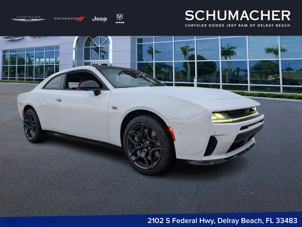 2026 Dodge Charger Coupe 