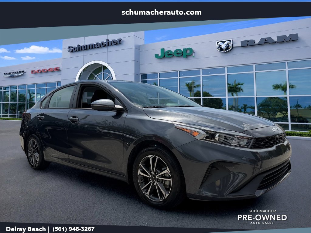 2024 Kia Forte