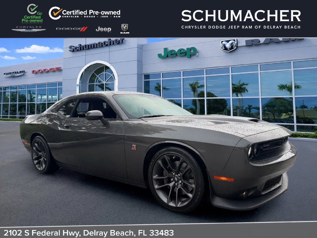 2023 Dodge Challenger