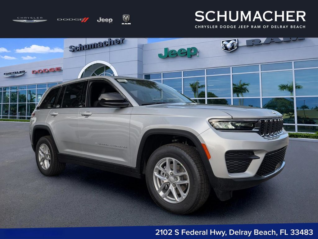 2026 Jeep Grand Cherokee Sport Utility 
