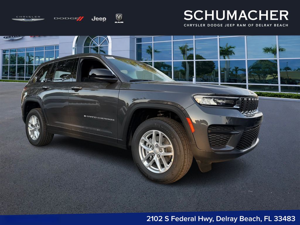 2026 Jeep Grand Cherokee Sport Utility 