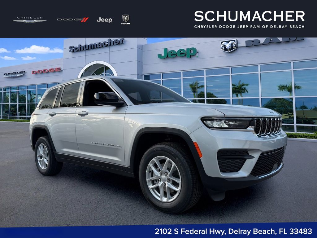 2026 Jeep Grand Cherokee Sport Utility 