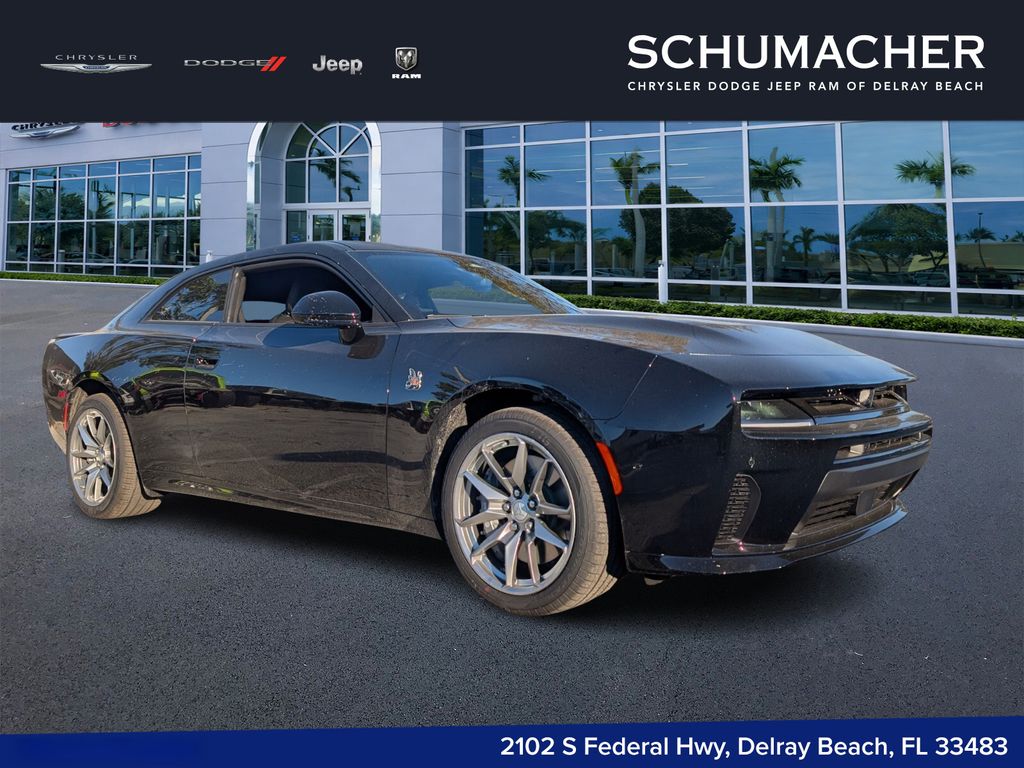 2026 Dodge Charger Coupe 
