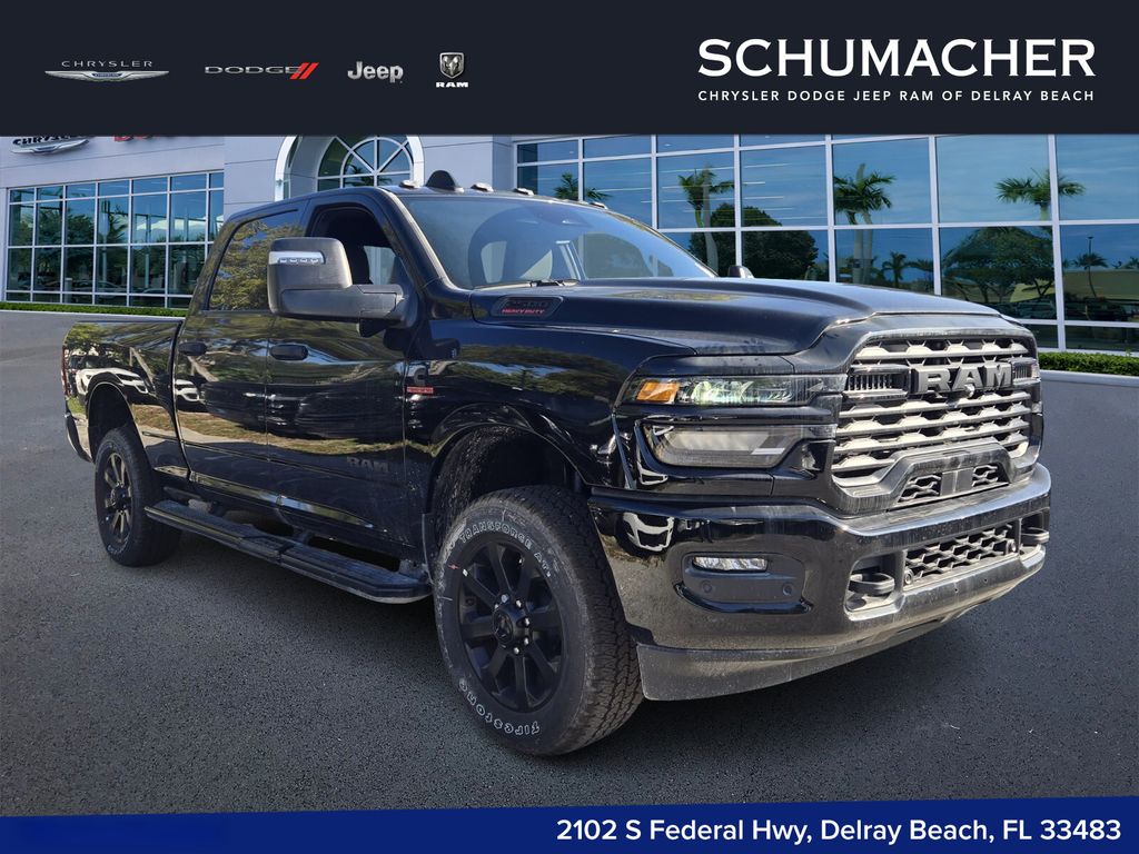 2026 RAM 2500