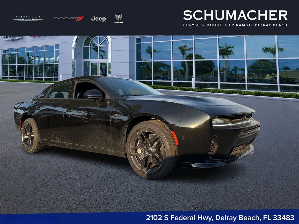 2026 Dodge Charger Sedan 