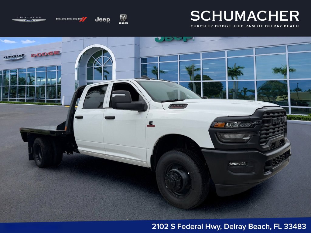 2026 Ram 3500 Pickup 