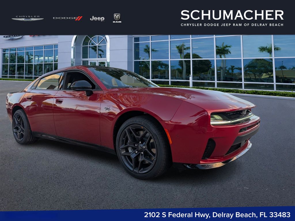 2026 Dodge Charger Sedan 