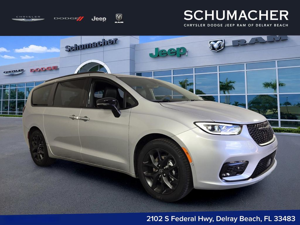 2026 Chrysler Pacifica Limited