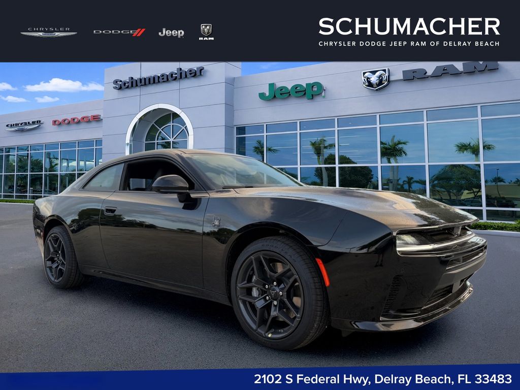 2026 Dodge Charger Coupe 
