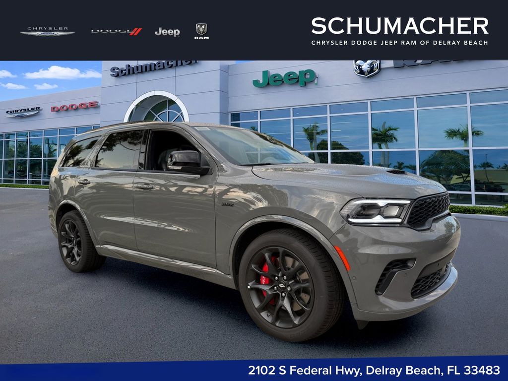 2026 Dodge Durango Sport Utility 