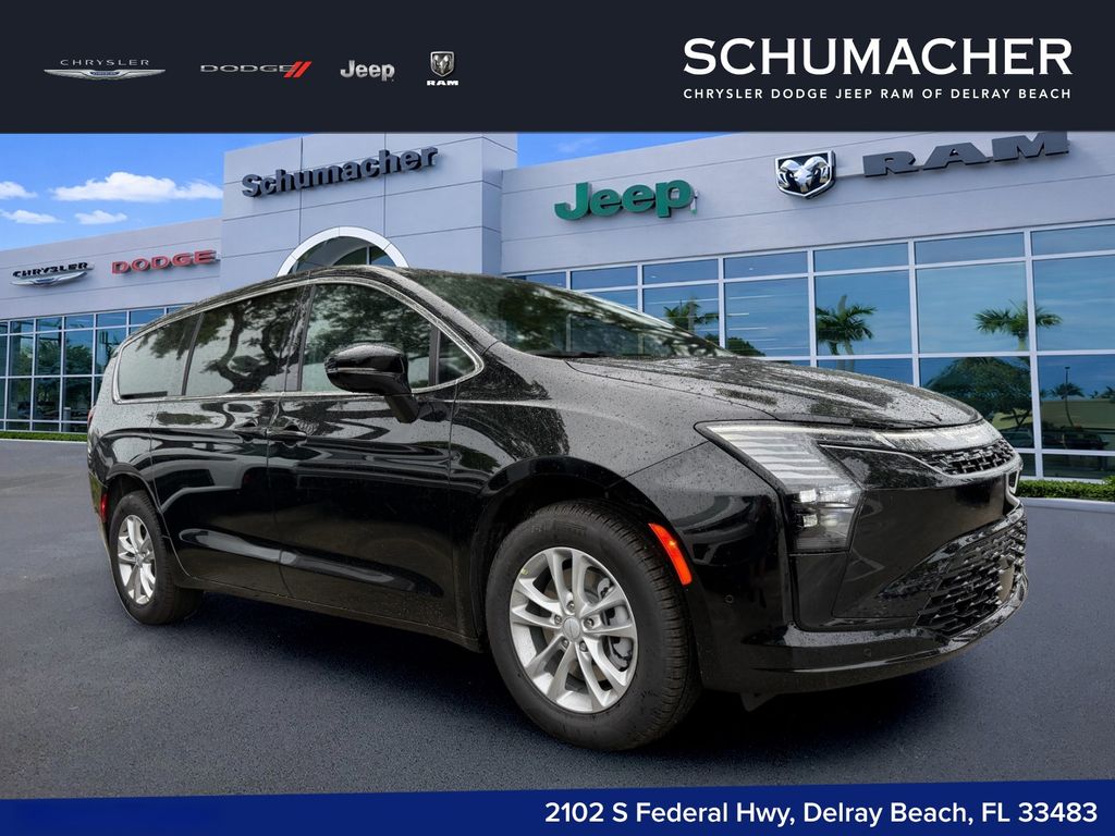 2027 Chrysler Pacifica Select