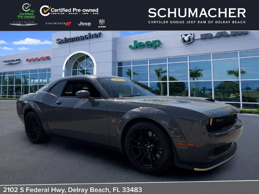 2023 Dodge Challenger
