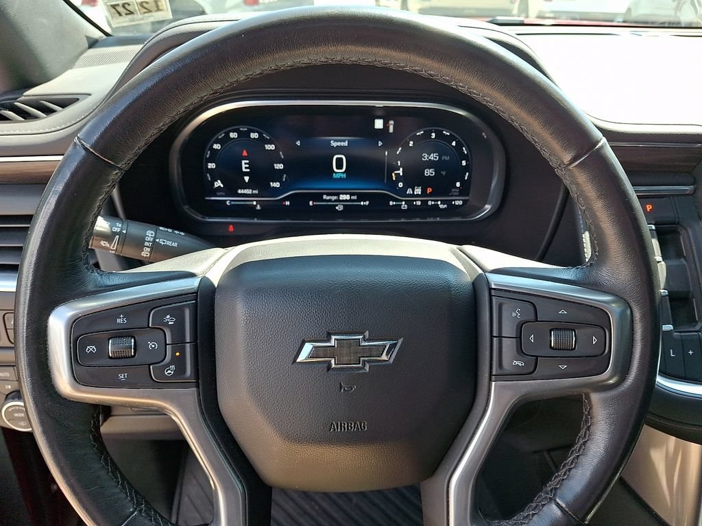 2022 Chevrolet Tahoe Z71 - Photo 19
