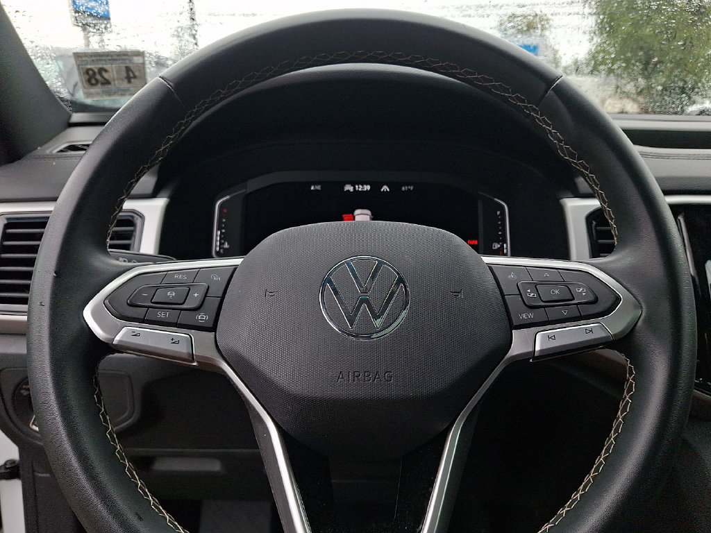 2023 Volkswagen Atlas Cross Sport SE w/Tech - Photo 16