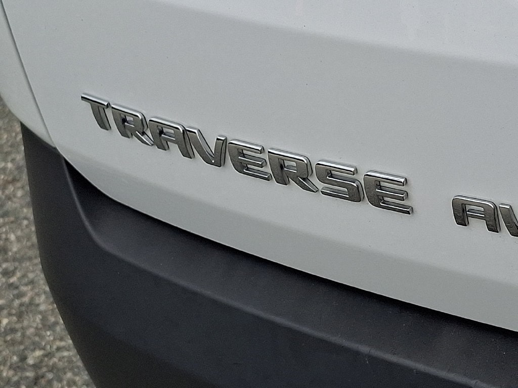 2023 Chevrolet Traverse 1LT - Photo 30
