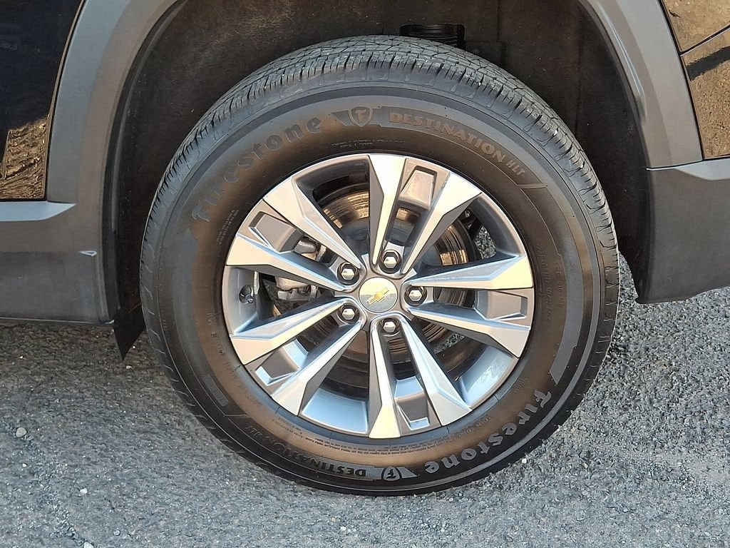 2025 Chevrolet Equinox LT - Photo 29