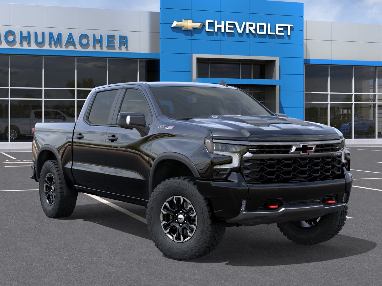 2026 Chevrolet Silverado 1500 ZR2 - Photo 7