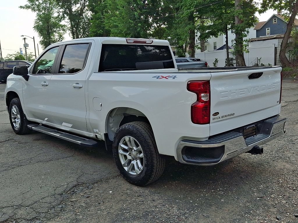 2024 Chevrolet Silverado 1500 LT - Photo 6