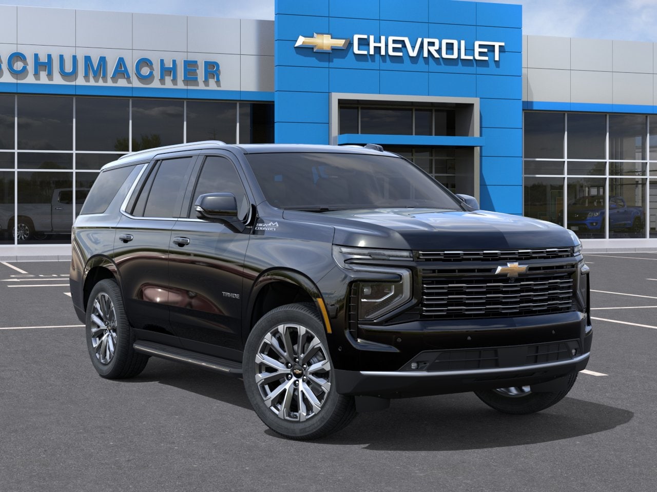 2026 Chevrolet Tahoe High Country - Photo 7