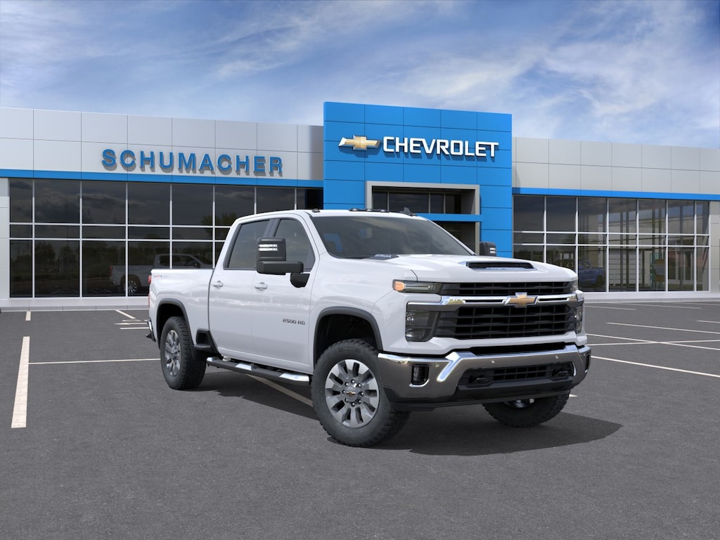 New 2026 Chevrolet Silverado 2500 HD LT Truck