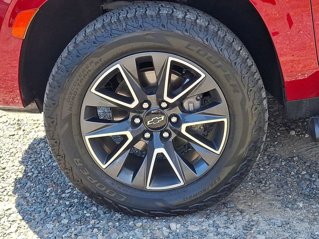 2022 Chevrolet Tahoe Z71 - Photo 30