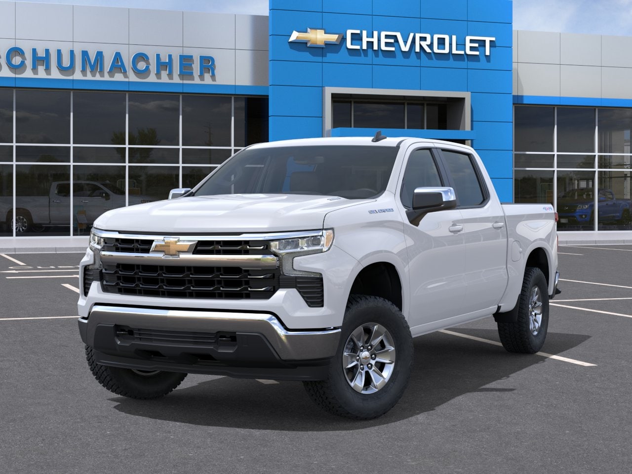 2026 Chevrolet Silverado 1500 LT - Photo 6