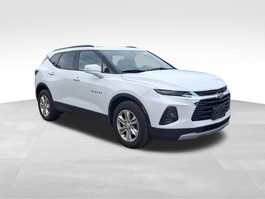 Used 2020 Chevrolet Blazer LT SUV