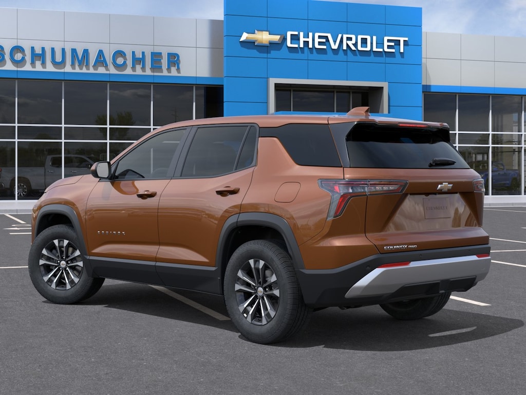 New 2027 Chevrolet Equinox LT SUV